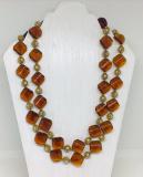 Glass beads Necklace